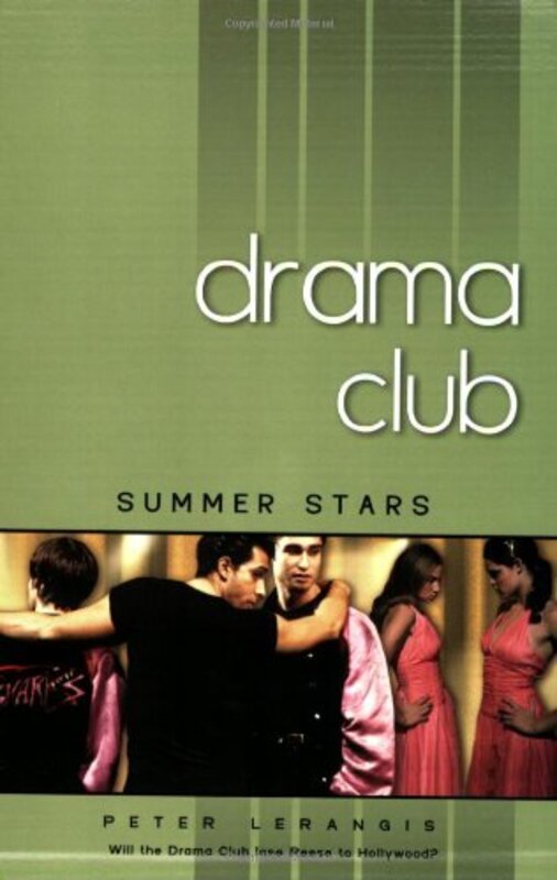 Book cover for "Summer Love" by Peter Lerangis