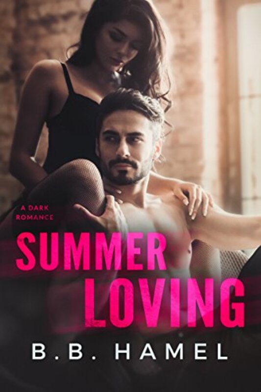 Book cover for "Summer Loving" by BB Hamel