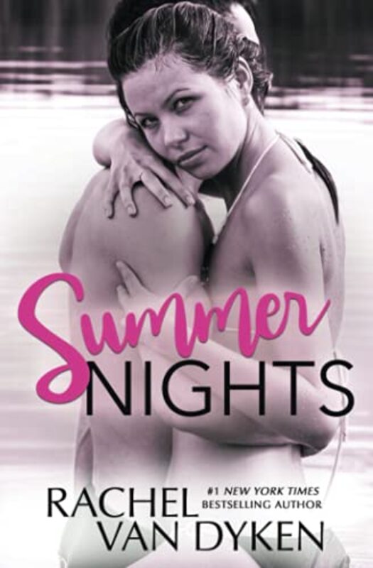 Book cover for "Summer Nights" by Rachel Van Dyken