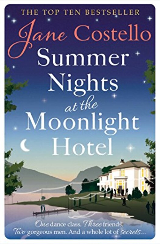 Jane Costello book cover