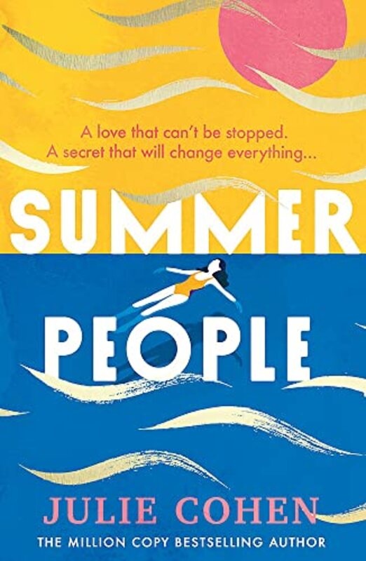 Julie Cohen book cover