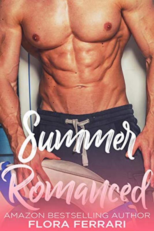 Book cover for "Summer Romanced" by Flora Ferrari