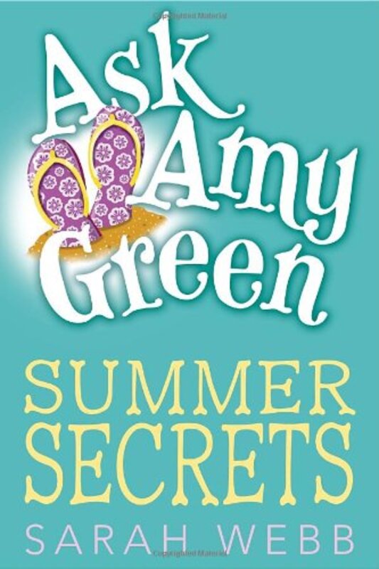 Book cover for "Summer Secrets" by Sarah Webb