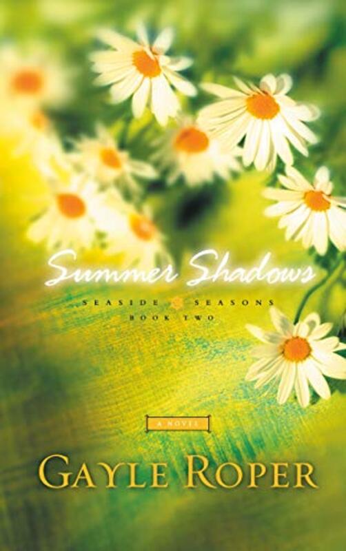 Book cover for "Summer Shadows" by Gayle Roper