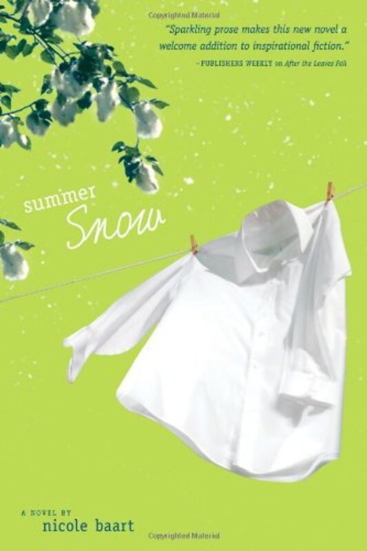 Book cover for "Summer Snow" by Nicole Baart