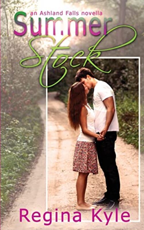 Book cover for "Summer Stock" by Regina Kyle