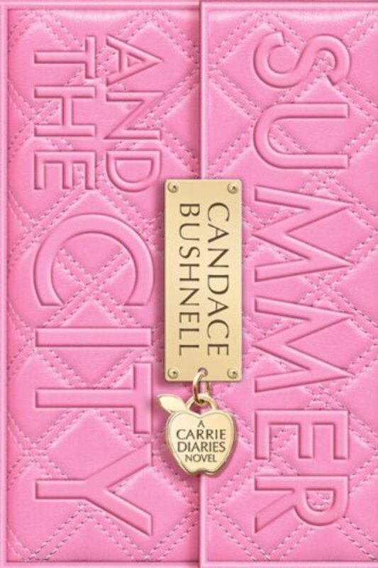 Book cover for "Summer and the City" by Candace Bushnell