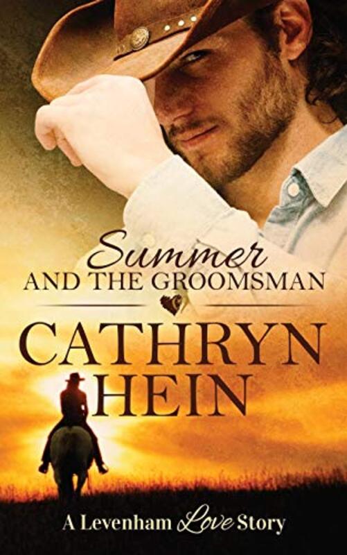 Book cover for "Summer and the Groomsman" by Cathryn Hein