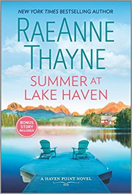 Haven Point book cover