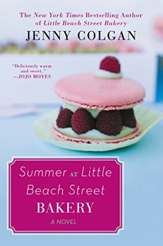 Little Beach Street Bakery book cover