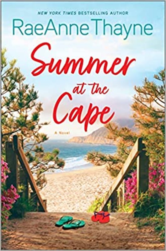 RaeAnne Thayne book cover