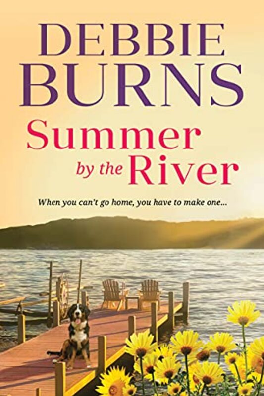 Debbie Burns book cover
