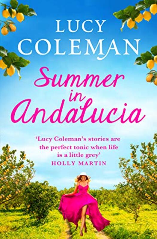 Lucy Coleman book cover