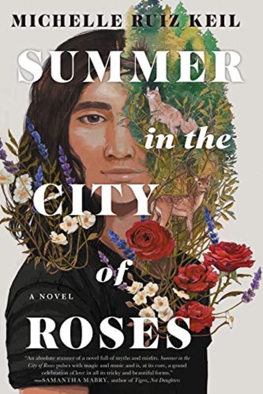 Michelle Ruiz Keil book cover