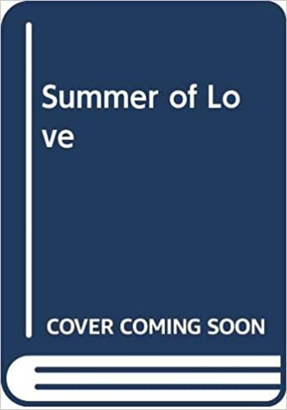Book cover for "Summer of Love" by Anna Jacobs
