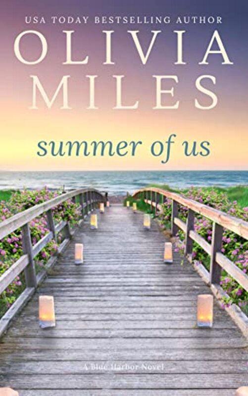 Blue Harbor book cover