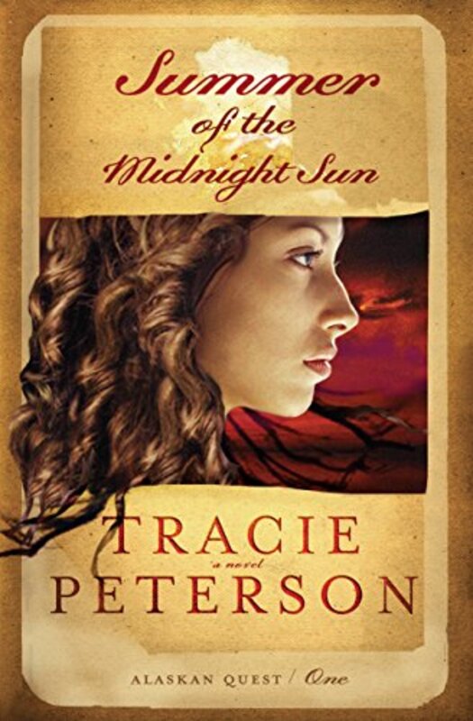 Alaskan Quest book cover