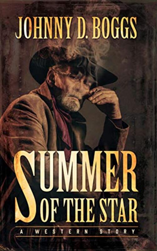Book cover for "Summer of the Star" by Johnny Boggs