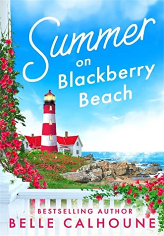 Belle Calhoune book cover