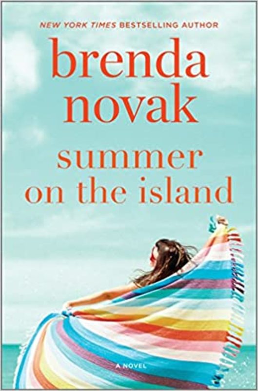 Brenda Novak book cover