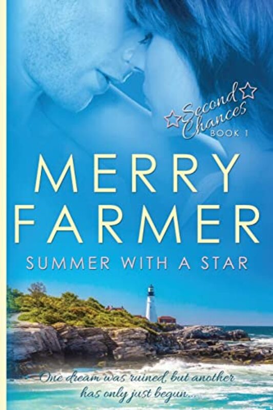 Book cover for "Summer with a Star" by Merry Farmer