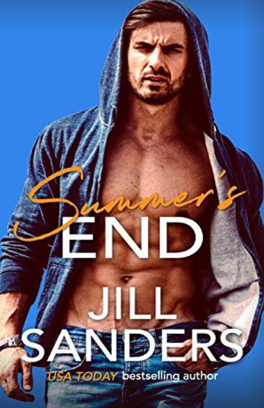 Book cover for "Summer's End" by Jill Sanders