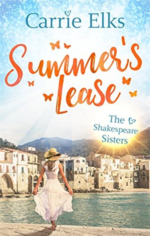 Book cover for "Summer's Lease" by Carrie Elks
