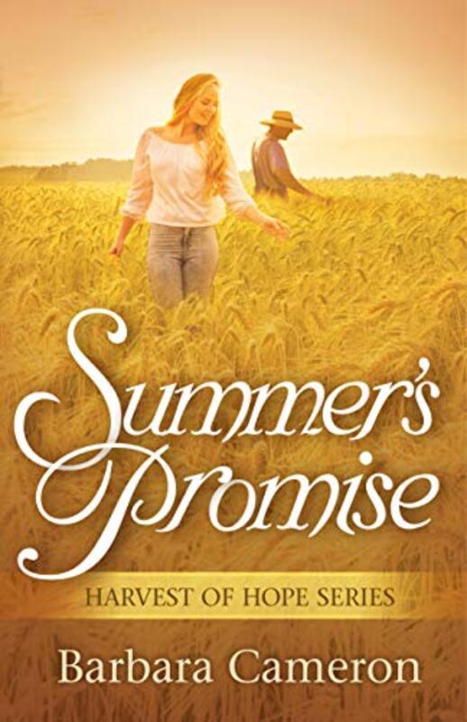 Book cover for "Summer's Promise" by Barbara Cameron