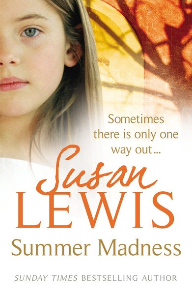 Book cover for "Summer Madness" by Susan Lewis