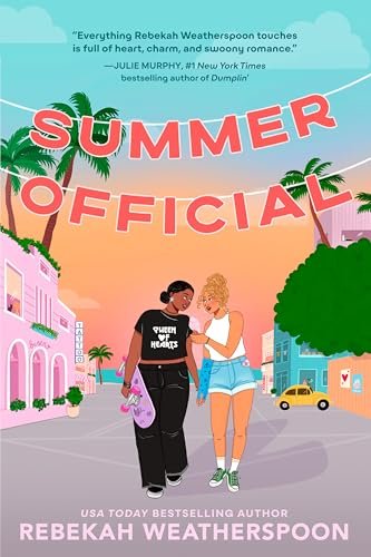 Rebekah Weatherspoon book cover