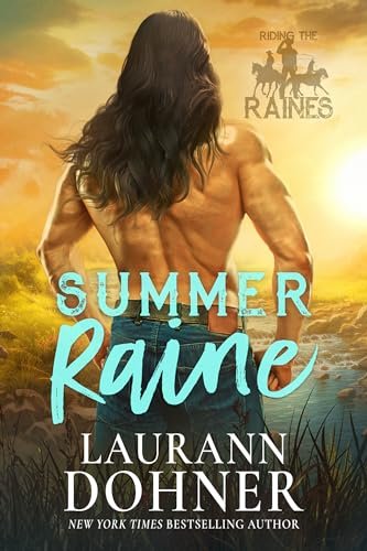 Book cover for "Summer Raine" by Laurann Dohner