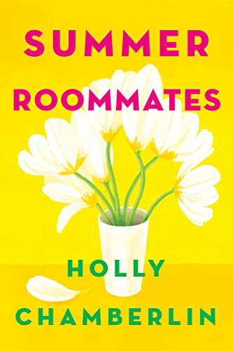 Holly Chamberlin book cover