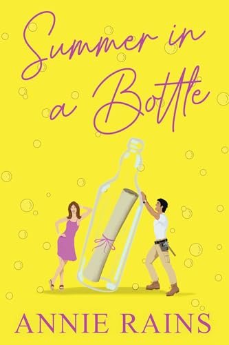 Annie Rains book cover