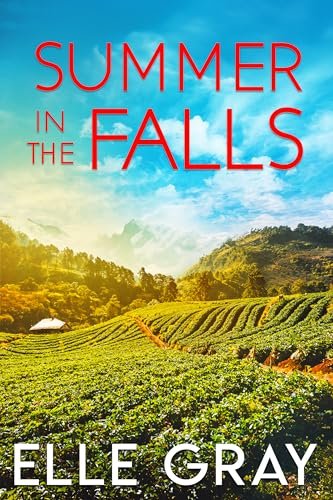 Book cover for "Summer in the Falls" by Elle Gray