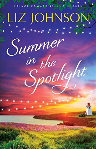 Liz Johnson book cover