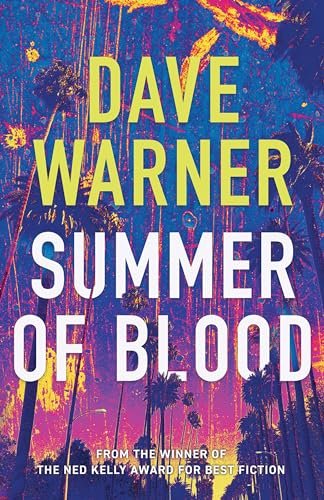 Dave Warner book cover
