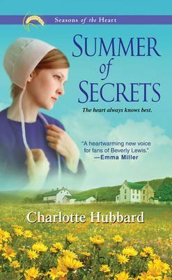 Book cover for "Summer of Secrets" by Charlotte Hubbard