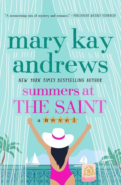 Mary Kay Andrews book cover