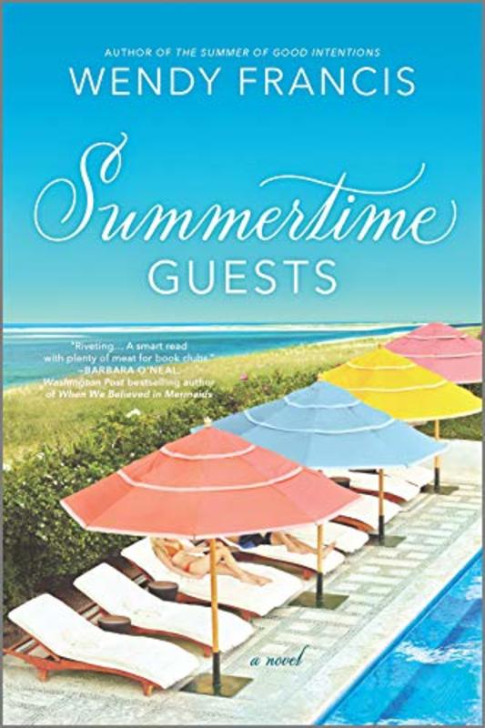 Wendy Francis book cover