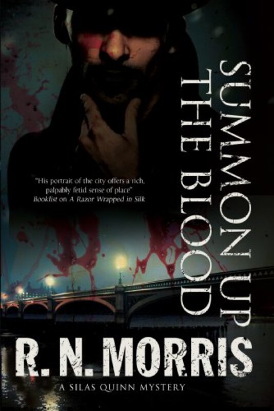 Book cover for "Summon Up The Blood" by Roger RN Morris