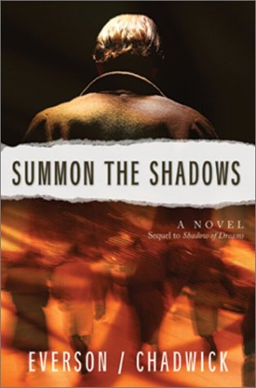 Book cover for "Summon the Shadows" by Eva Marie Everson