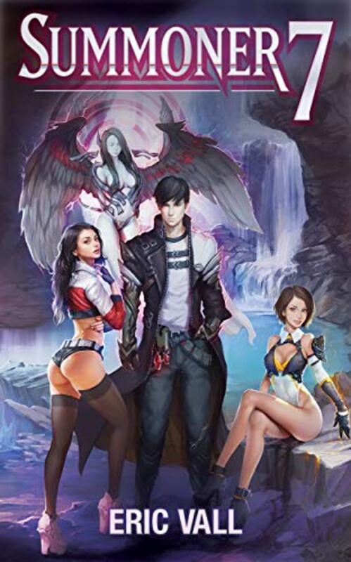 Book cover for "Summoner 7" by Eric Vail