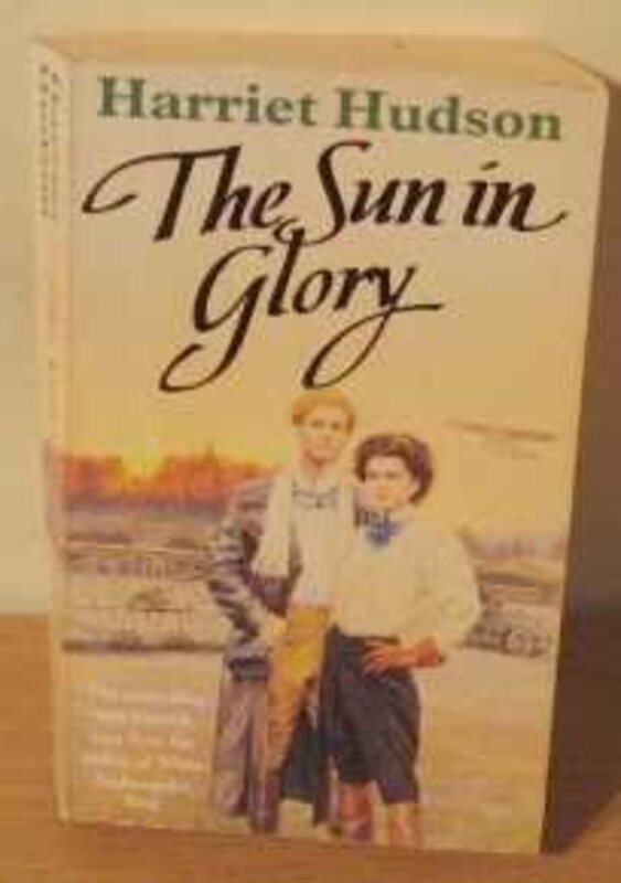 Book cover for "Sun In Glory" by Amy Myers