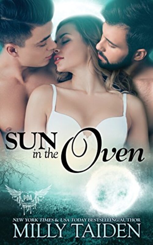 Book cover for "Sun in the Oven" by Milly Taiden