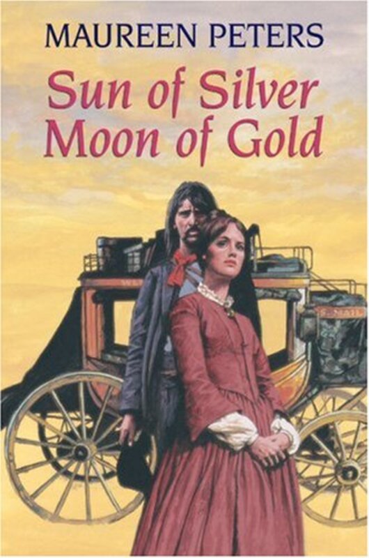 Maureen Peters book cover