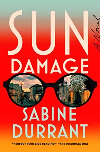 Sabine Durrant book cover