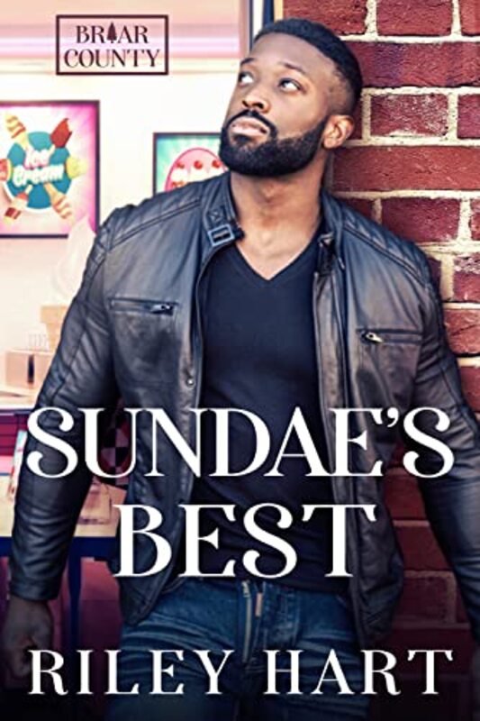 Book cover for "Sundae's Best" by Riley Hart