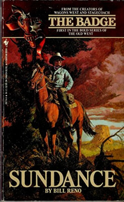 Book cover for "Sundance" by Bill Reno