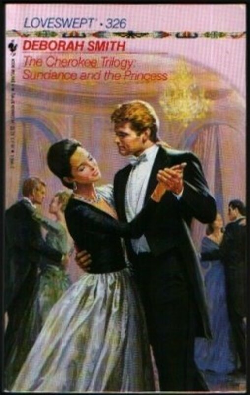 Book cover for "Sundance and the Princess" by Deborah Smith