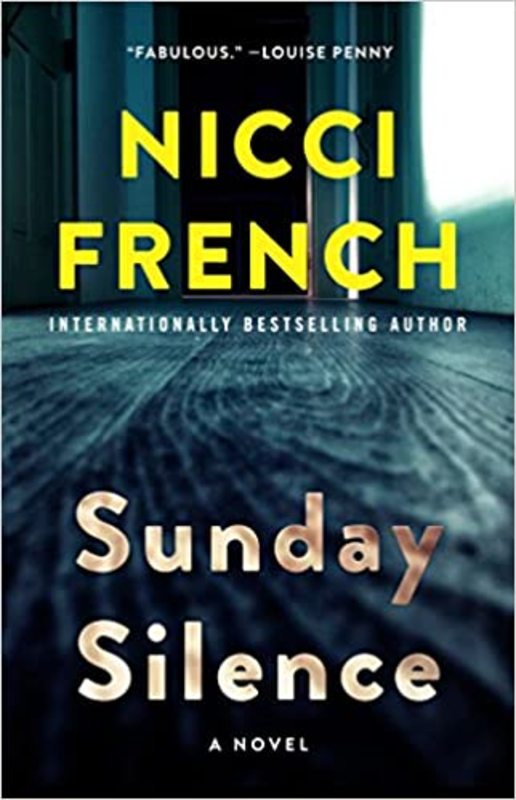 Frieda Klein book cover